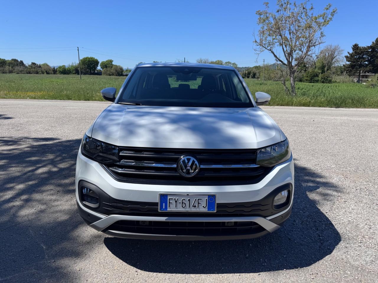 Volkswagen T-Cross 1.0 TSI Urban BMT