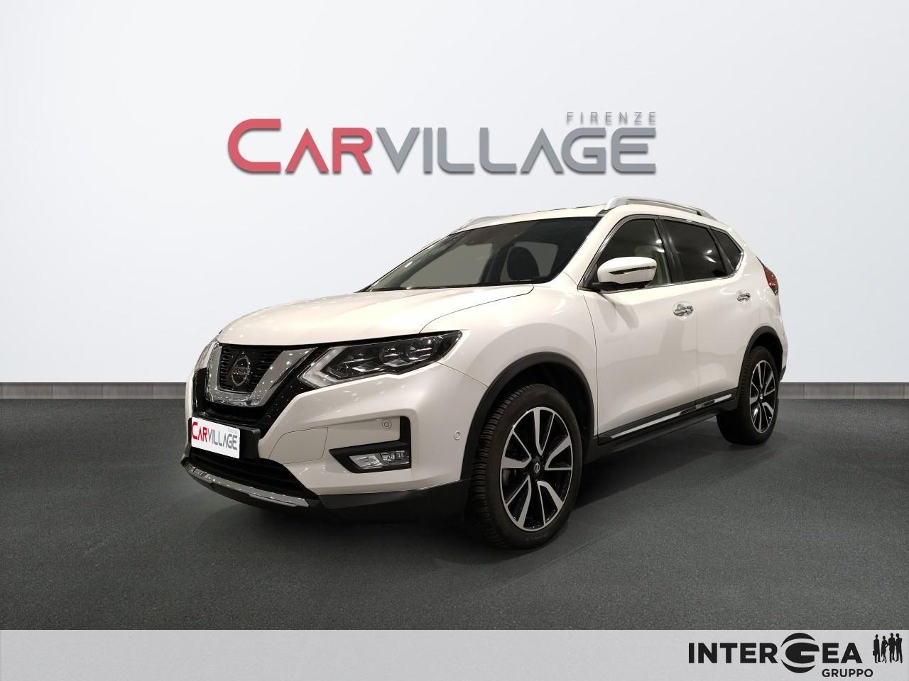 NISSAN X-Trail III X-Trail 2.0 dci Tekna 4wd xtronic