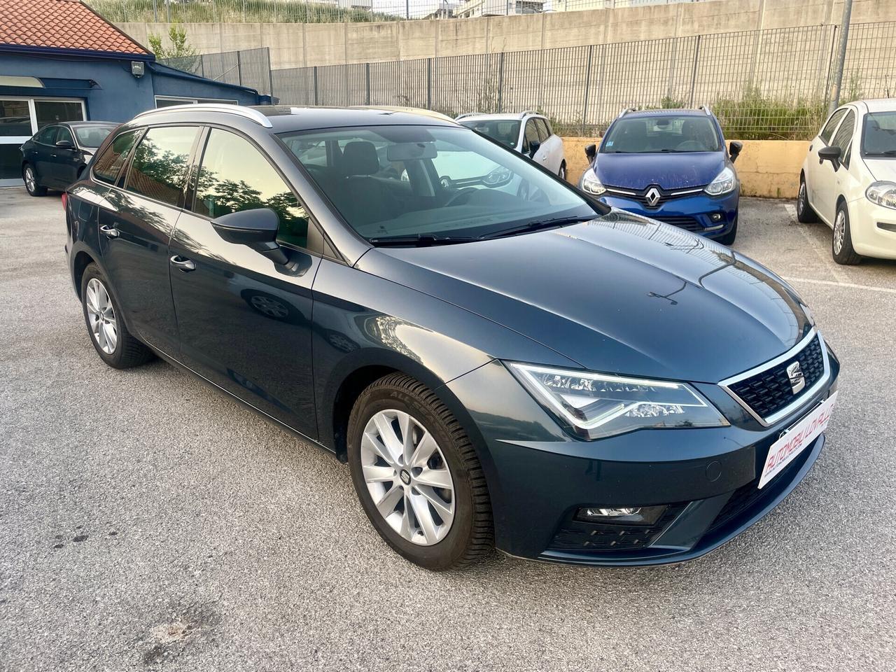 Seat Leon 1.6 TDI 115 CV ST NAVI-XENO