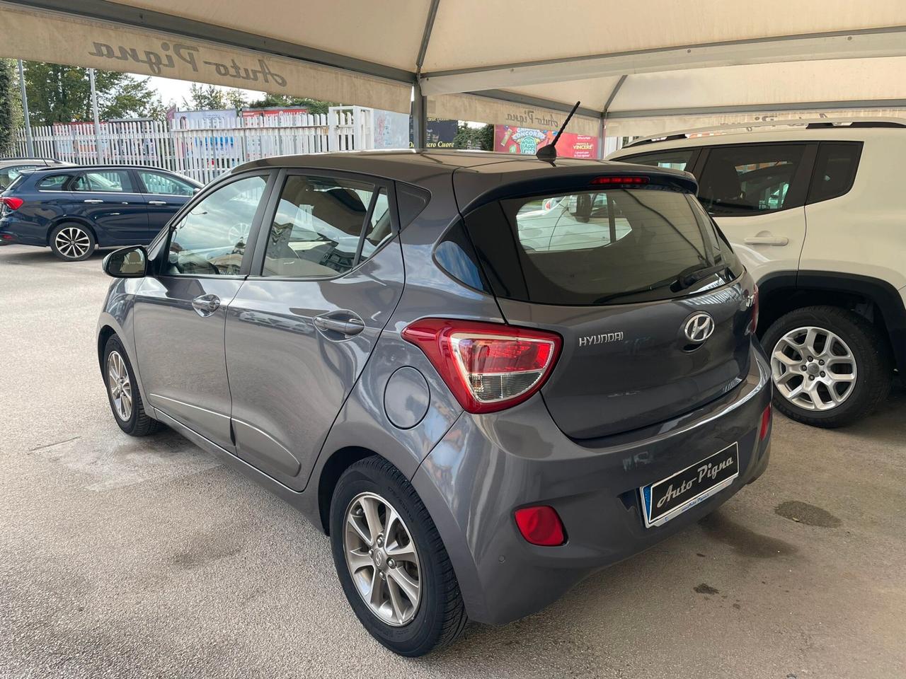 Hyundai i10 1.0 LPGI Econext Comfort