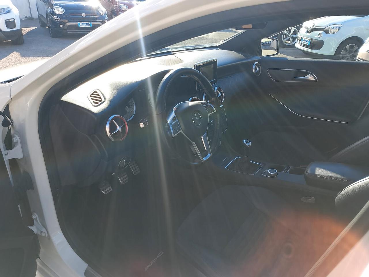 Mercedes-benz A 180 CDI Sport Amg