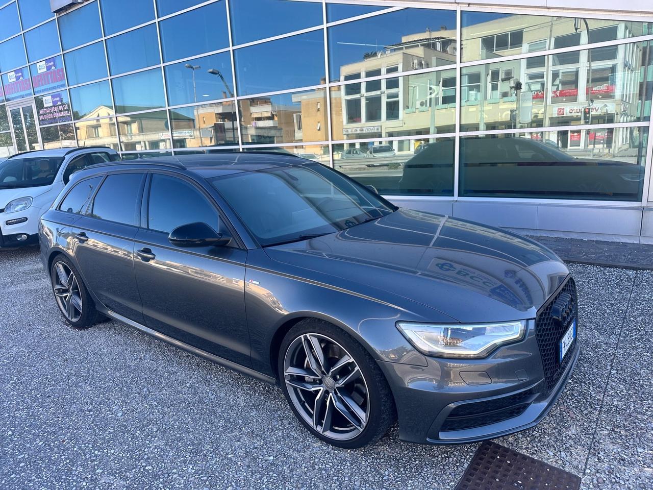 Audi A6 3.0 TDI 320 CV quattro tiptronic Business Plus