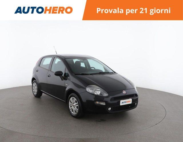 FIAT Punto 1.2 8V 5 porte Lounge
