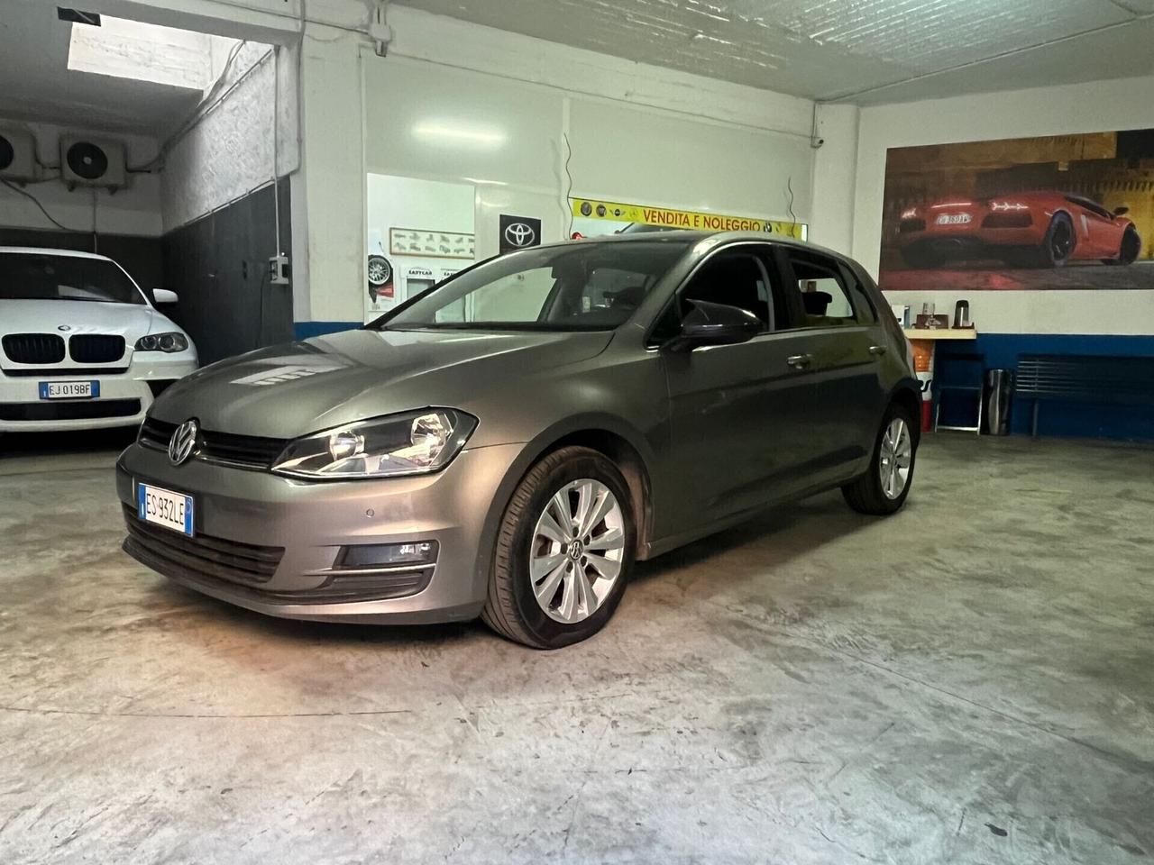 Volkswagen Golf Business 1.4 TSI 5p. Comfortline BlueMotion Technology