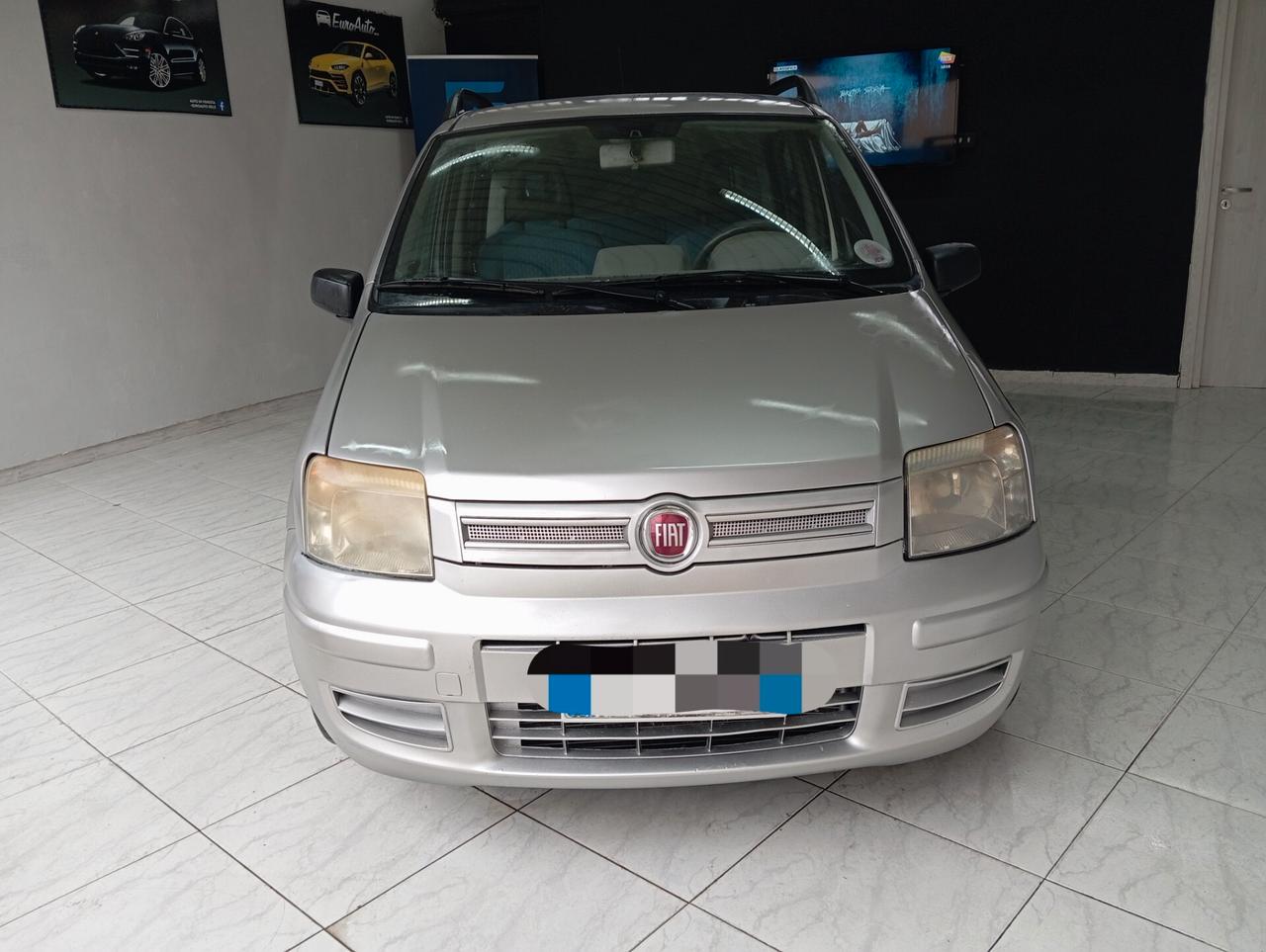 Fiat Panda 1.2 benzina CON GARANZIA