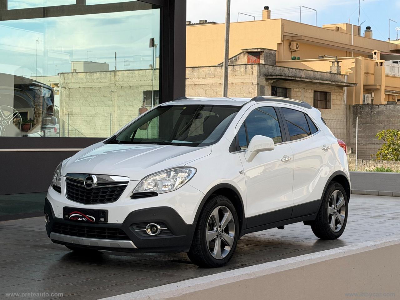 OPEL Mokka 1.7 CDTI Ecotec 130 CV 4x2 S&S Ego