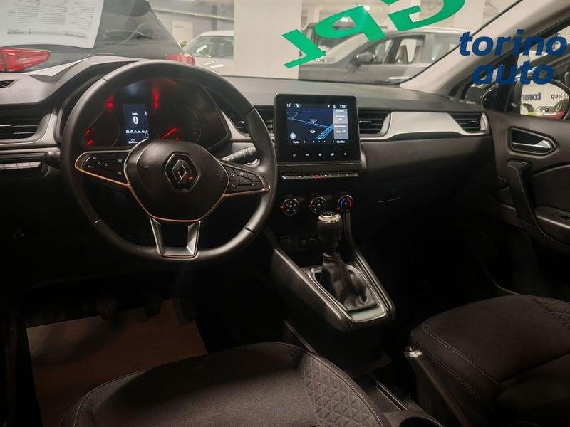 Renault Captur Captur TCe 100 CV GPL Evolution