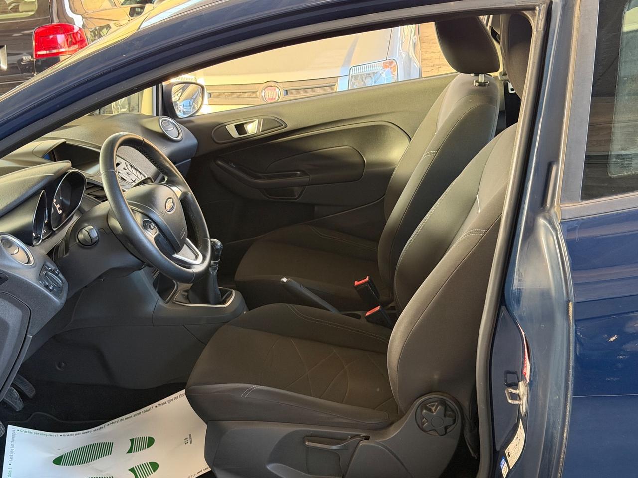Ford Fiesta 1.4 5 porte Bz.- GPL Business