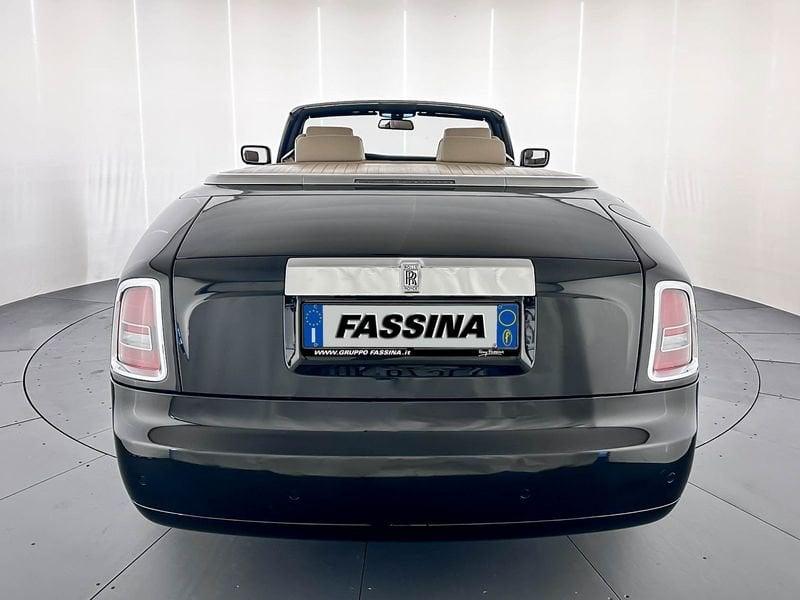 Rolls Royce Phantom Phantom 6.7 Drophead