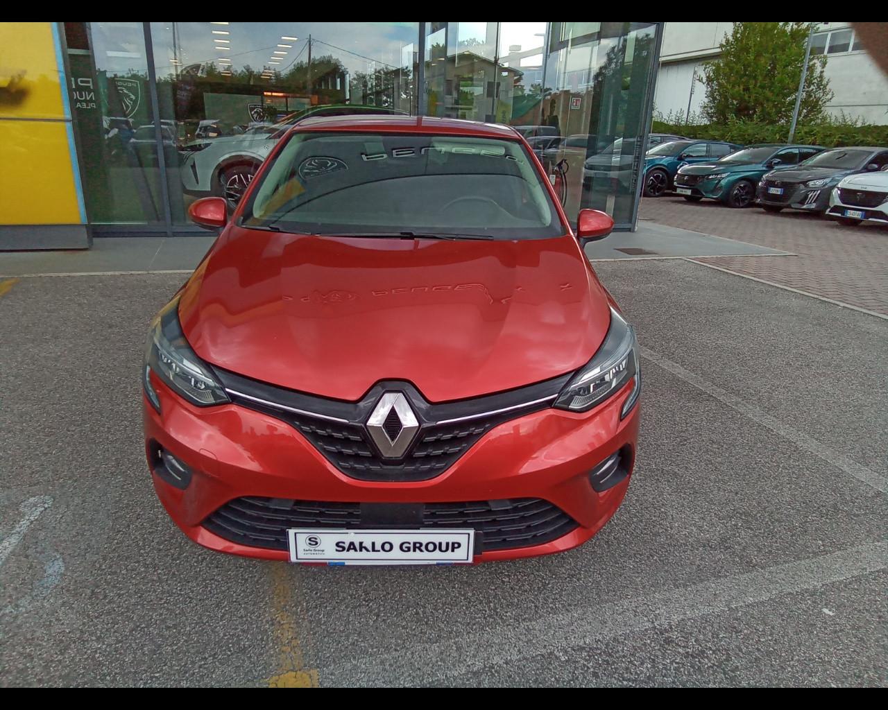 RENAULT Clio 5ª serie - Clio SCe 75 CV 5 porte Business