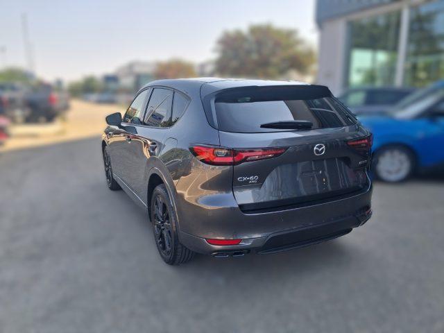 MAZDA CX-60 3.3L e-Skyactiv D 249 CV M Hybrid AWD Homura Plus
