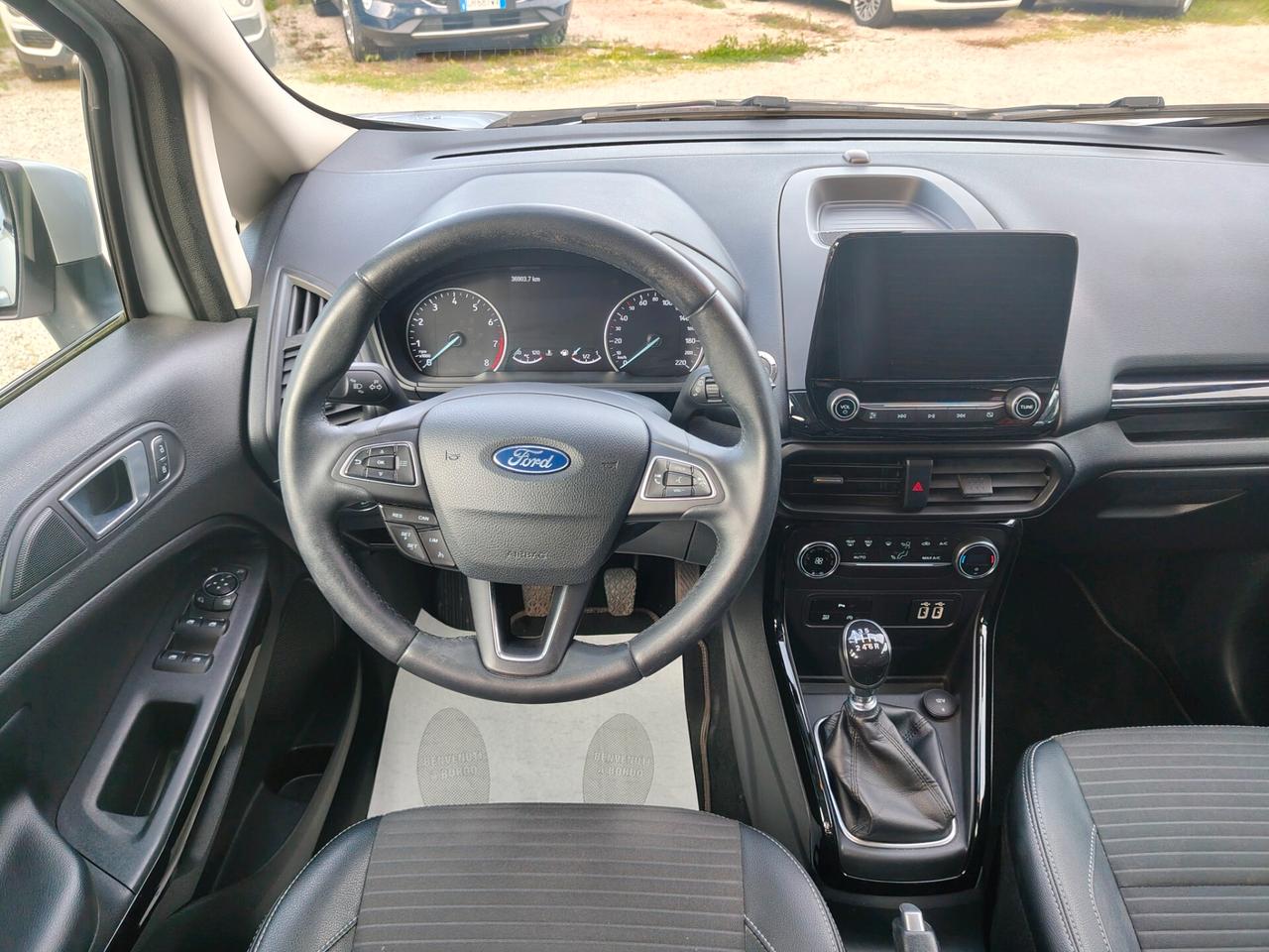 Ford EcoSport TITANIUM