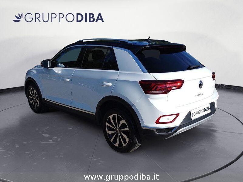 Volkswagen T-Roc I 2022 1.0 tsi Style 110cv