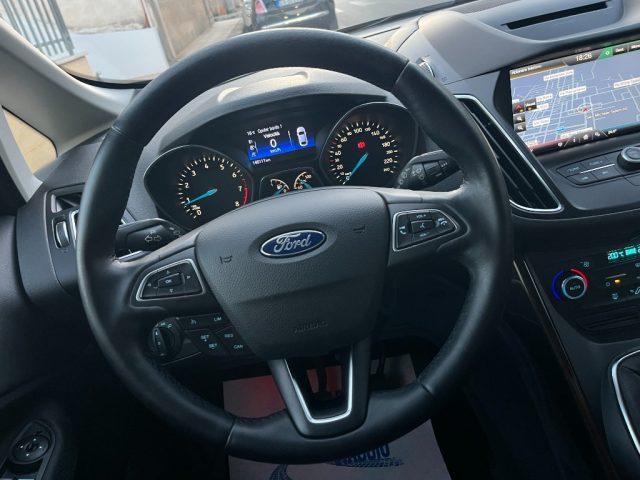 FORD C-Max 1.6 120CV GPL Titanium