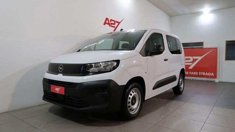 Opel Combo COMBO 1.5D EDITION MT6 N1 #5 POSTI#AUTOCARRA#DOPPIA PORTA LATERALE#
