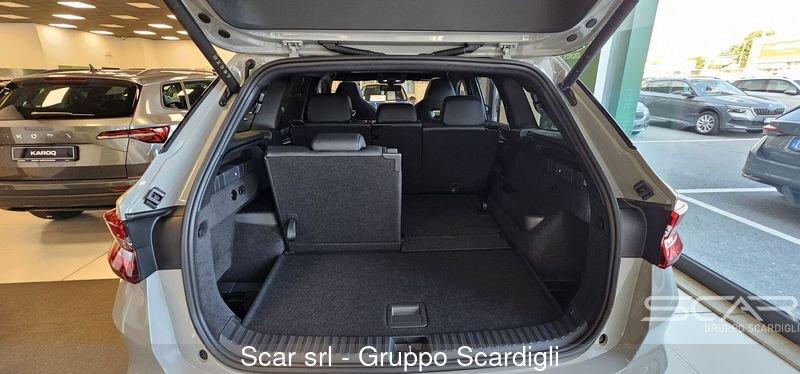 Skoda Kodiaq Kodiaq 2.0 TDI EVO SCR DSG 7 posti Sportline 130 Edition