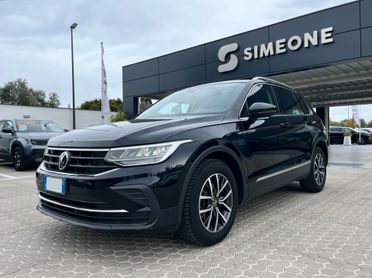 Volkswagen Tiguan 2.0 TDI SCR Life