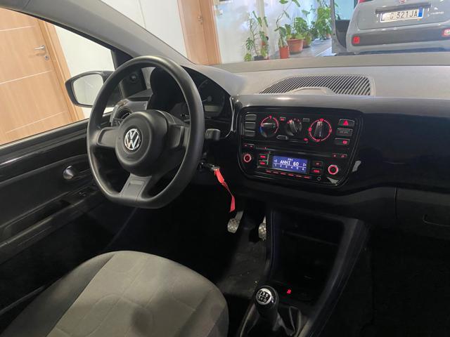 VOLKSWAGEN up! 1.0 5p. move up!