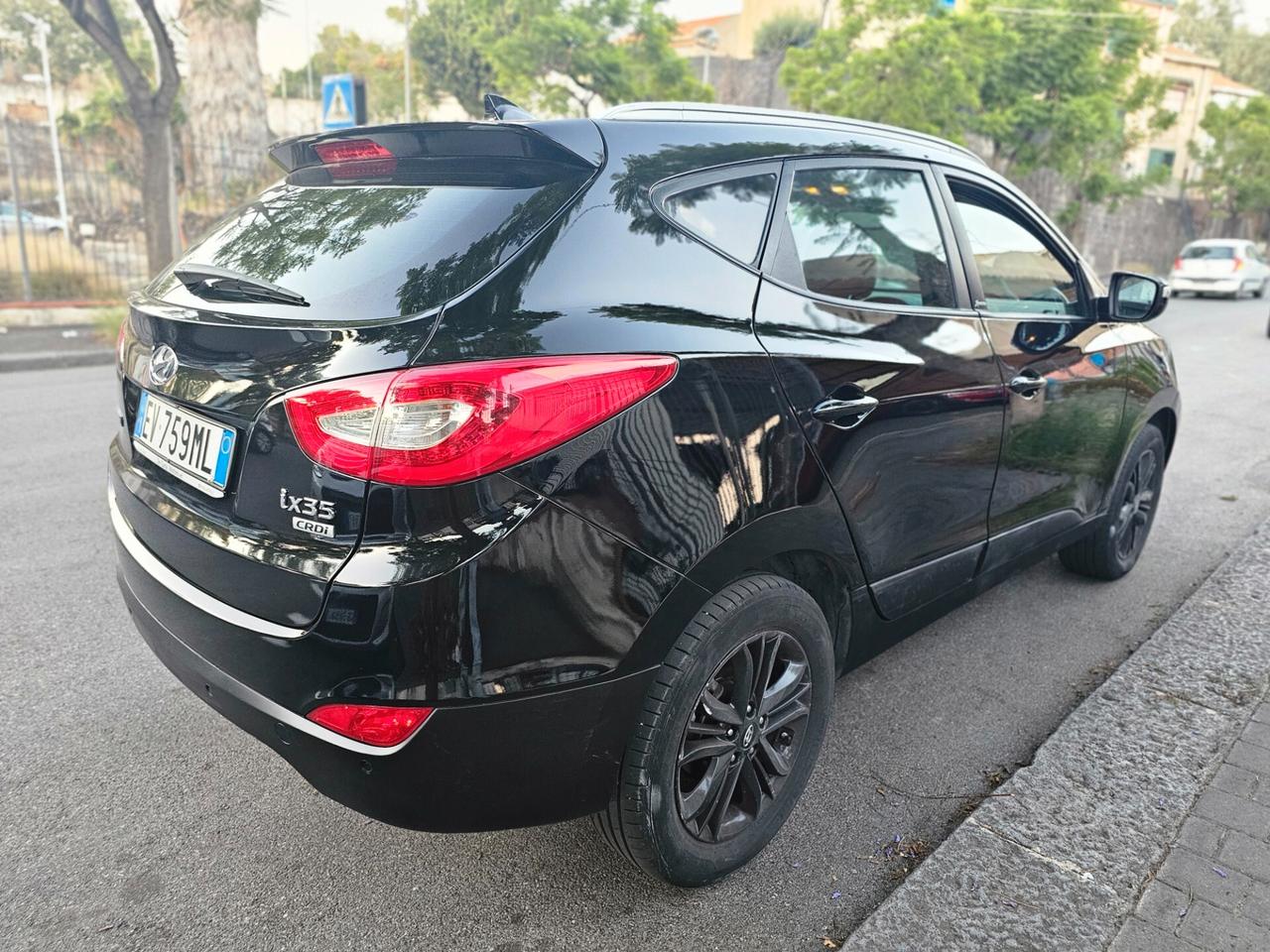 Hyundai iX35 1.7 CRDi 2WD Xpossible