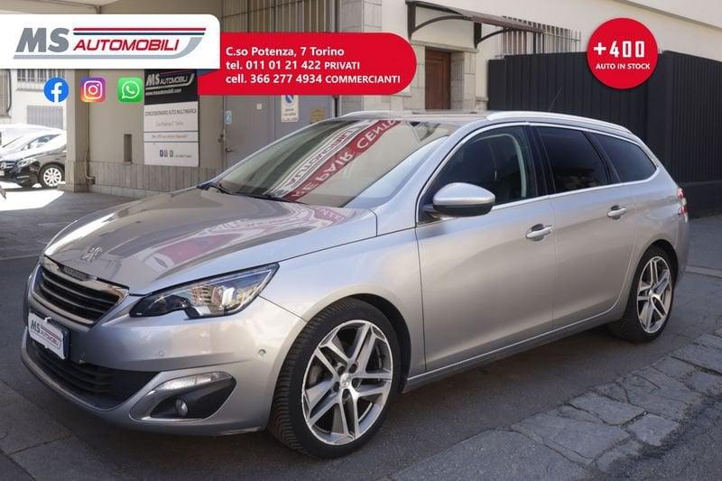 Peugeot 308 Peugeot 308 1.6 8V e-HDi 115cv Allure 85KW ANNO 2014