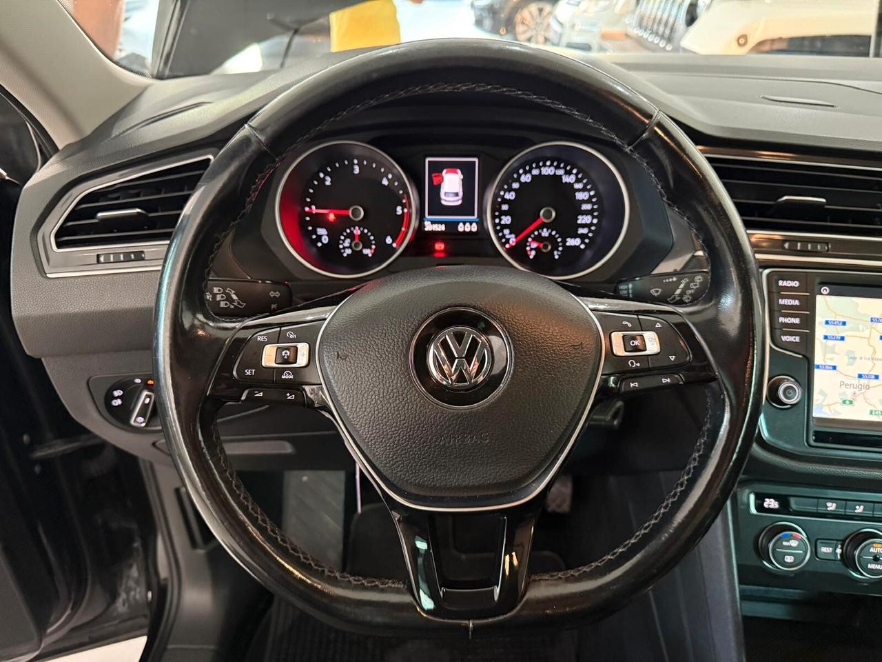 Volkswagen Tiguan 1.6 TDI SCR Style BlueMotion Technology
