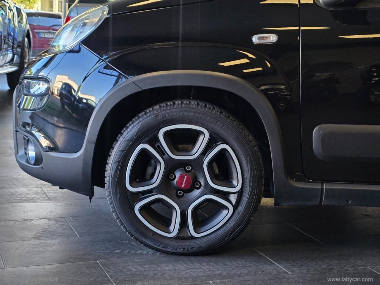FIAT Panda 1.0 FireFly S&S Hybrid City Life