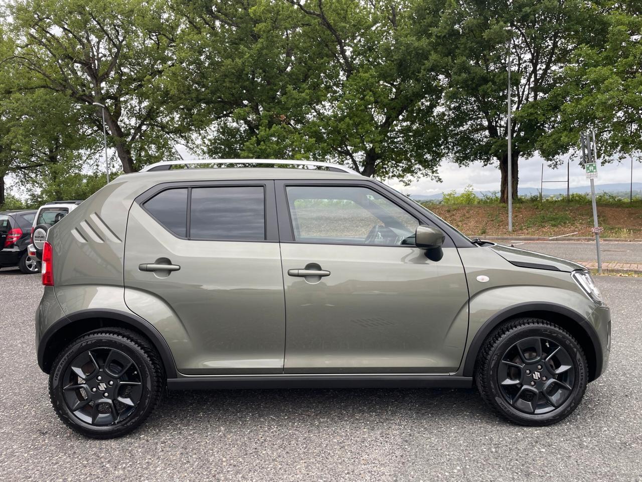 Suzuki Ignis 1.2 Hybrid Cool