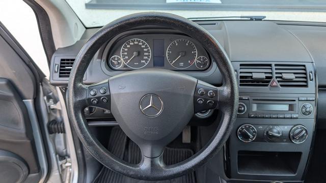 MERCEDES-BENZ A 180 CDI 2.0 MANUALE OK NEOPATENTATO