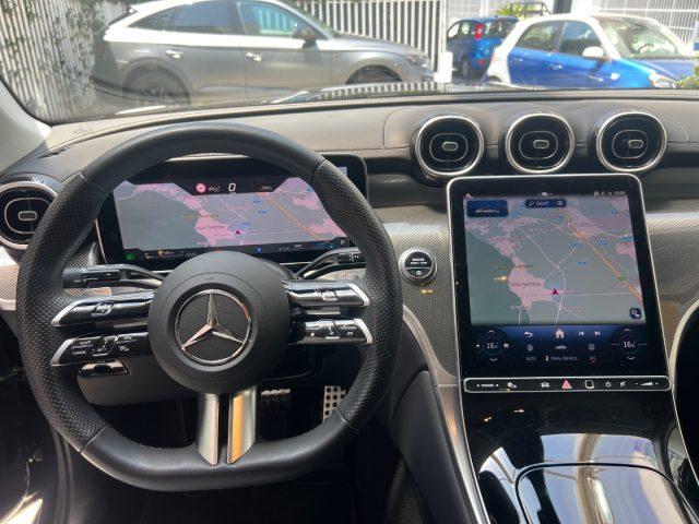 MERCEDES-BENZ GLC 220 d 4Matic Mild hybrid Coupé AMG Line Premium Plus