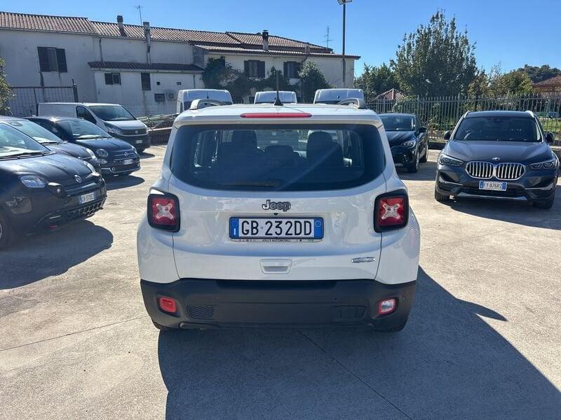 Jeep Renegade Renegade 1.6 Mjt 120 CV Limited
