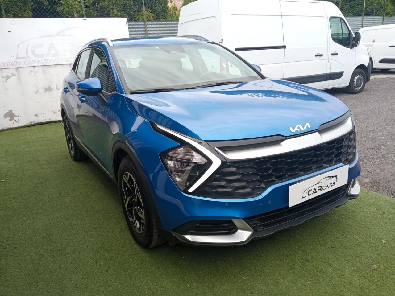 Kia Sportage 1.6 CRDi MHEV Style AUTOMATICA