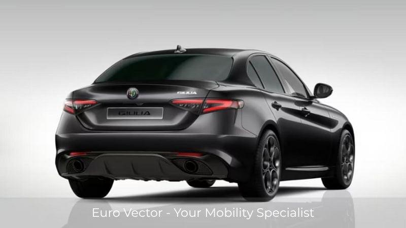 Alfa Romeo Giulia Giulia 2.2 t Veloce 160cv auto