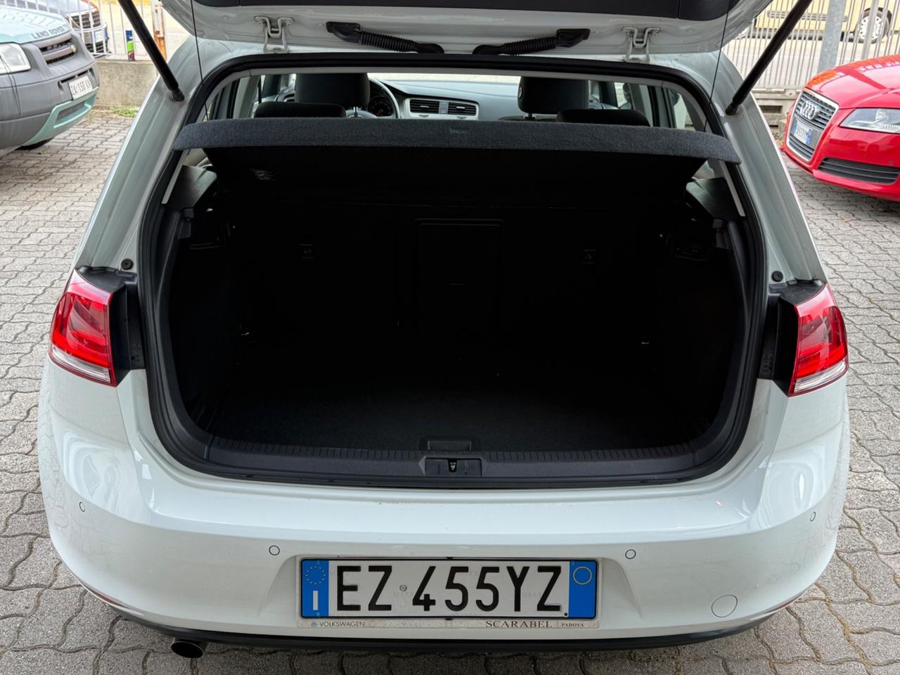 Volkswagen Golf 7 Garanzia 12 mesi 1.6 TDI 110 CV 5p. Executive BlueMotion Technology