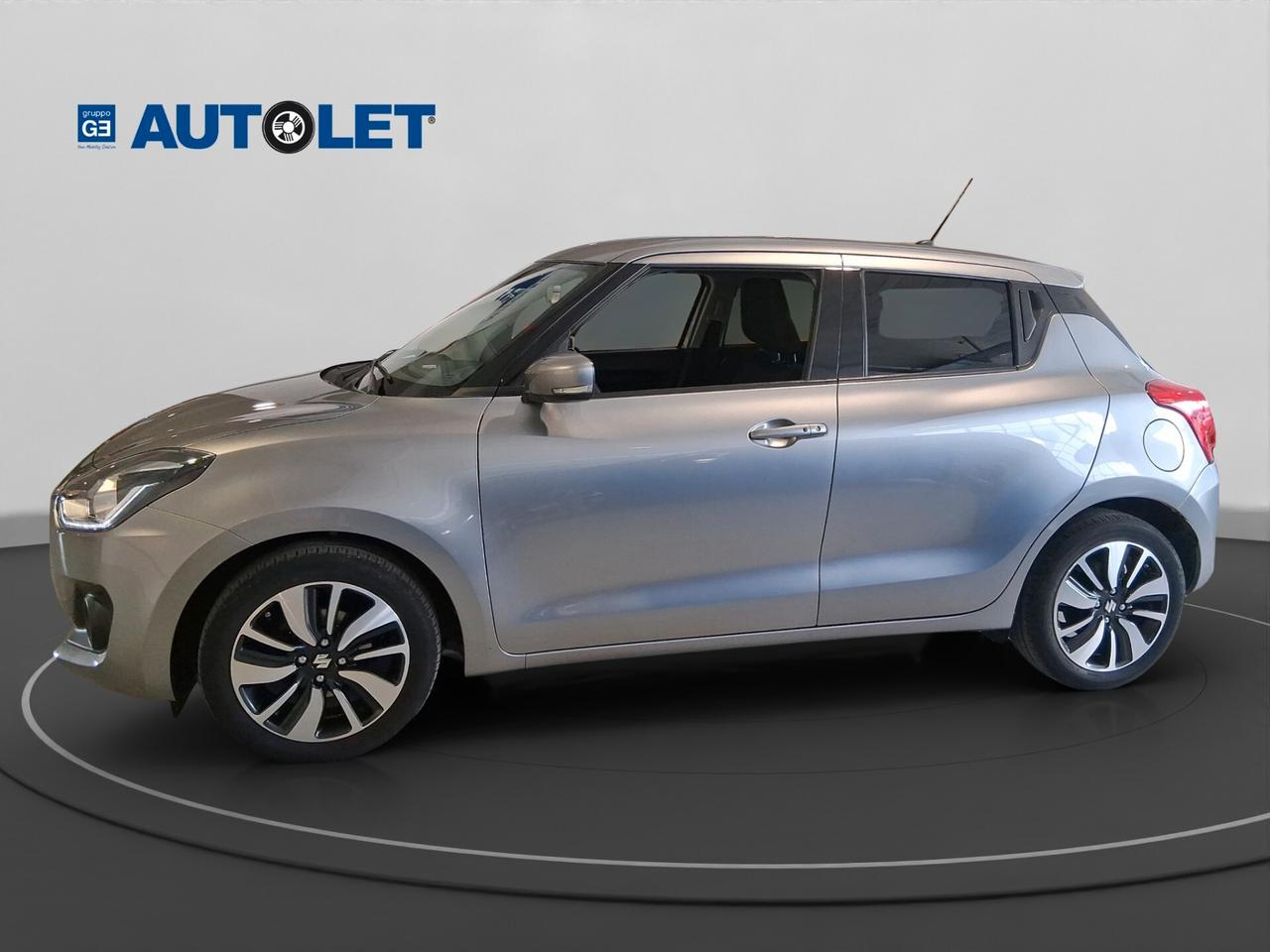 Suzuki Swift 1.2 Hybrid Top