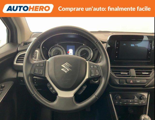 SUZUKI S-Cross 1.4 Hybrid 4WD AllGrip Top