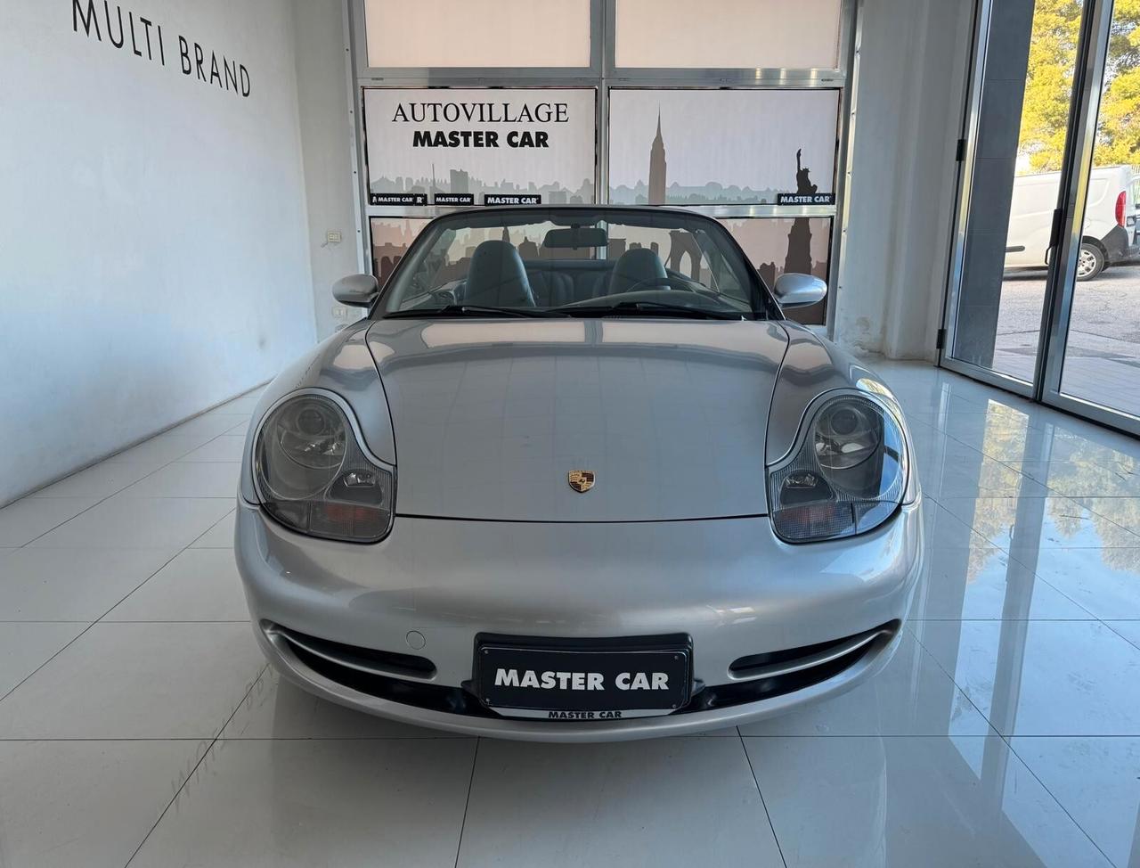 Porsche 911 Porsche 996 911 Cabrio 3.4 Carrera (ASI)