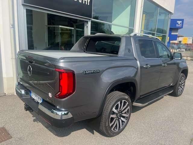 Volkswagen Amarok 3.0 tdi V6 Aventura 4motion auto