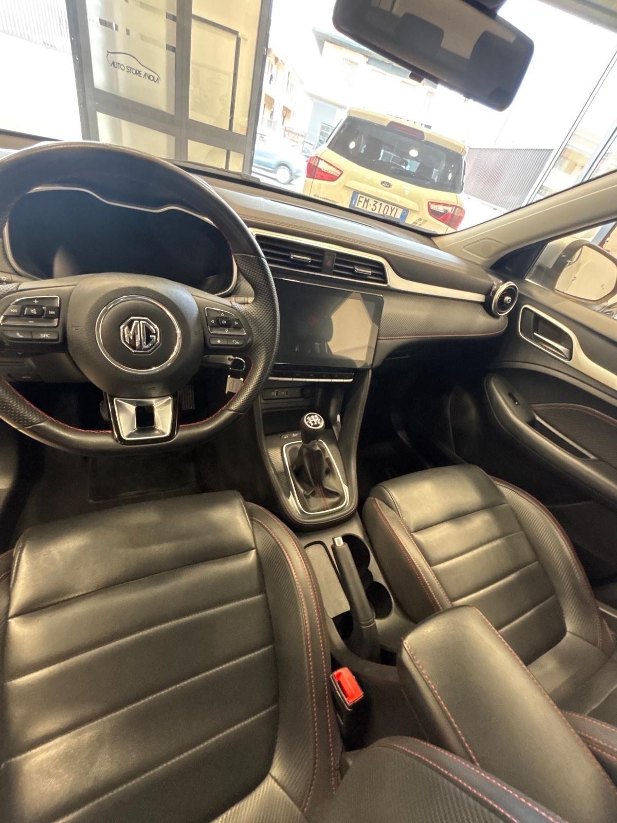 Mg ZS 1.0T-GDI Luxury