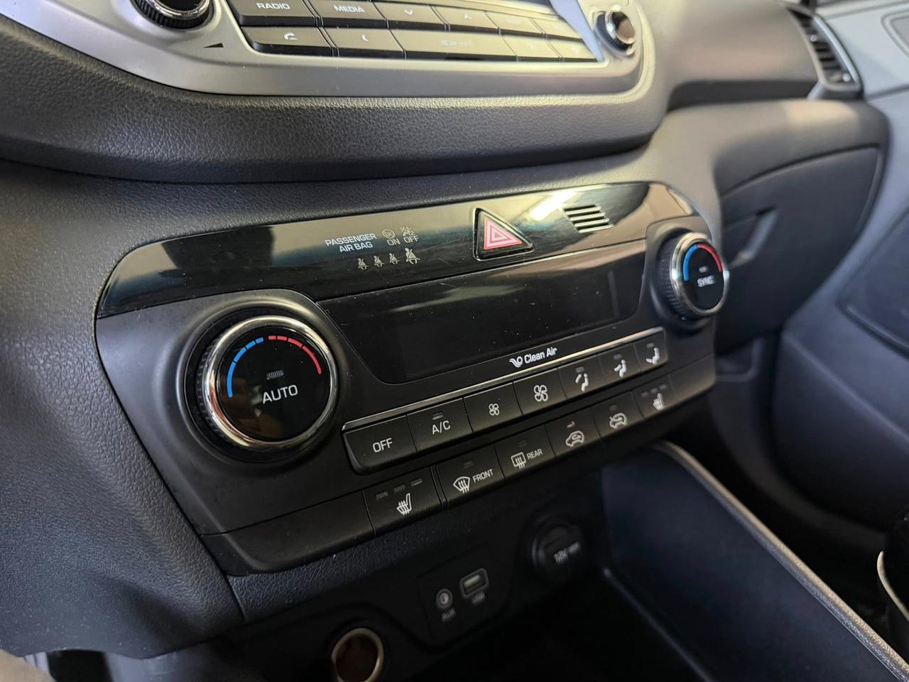 Hyundai Tucson 1.7 CRDi Comfort