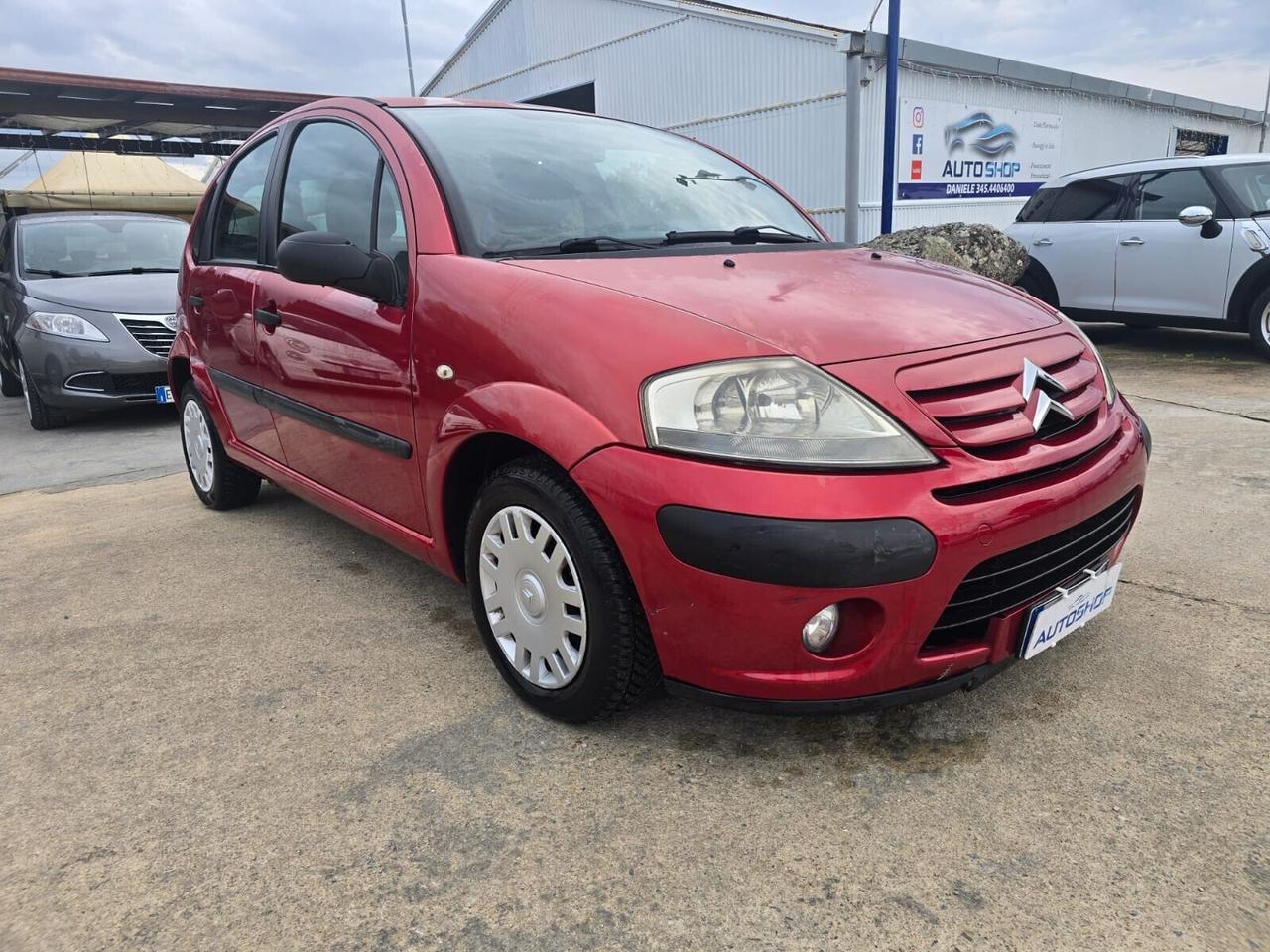 Citroen C3 1.1 airdream Gold by Pinko