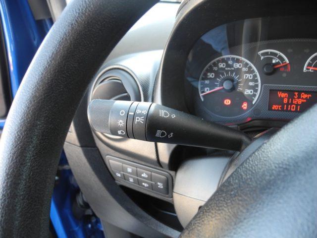 FIAT Qubo 1.3 MJT 80cv Active -OK NEOPATEN.- IVA Detraibile