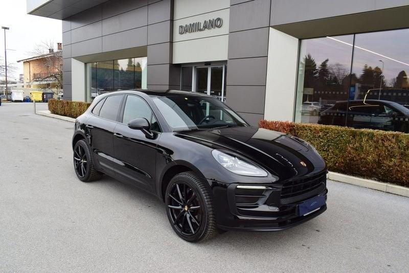 Porsche Macan 2.0 T IVA ESPOSTA SOLO 17.000KM