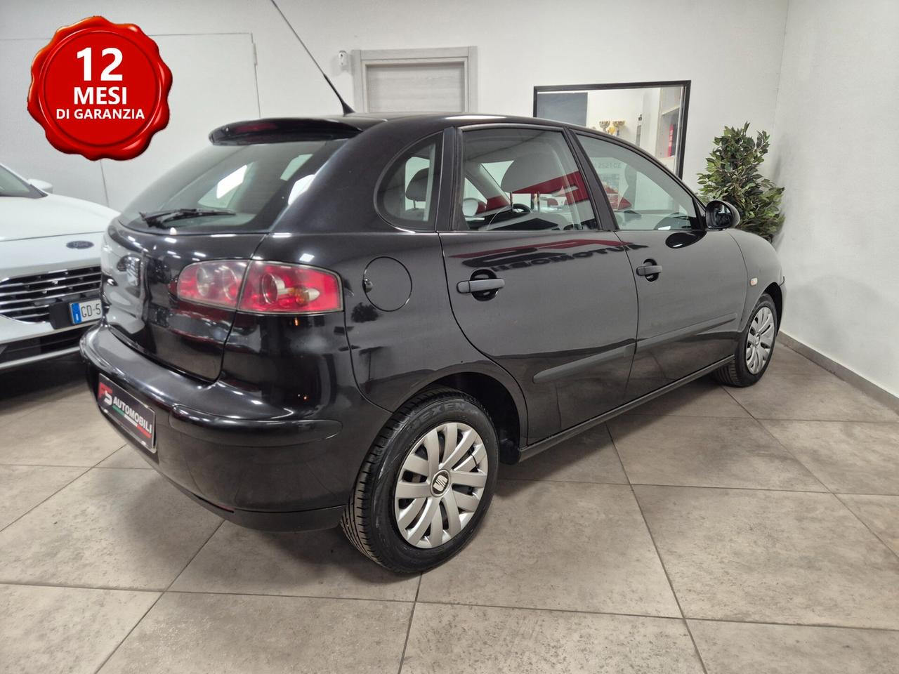 Seat Ibiza 1.2 12V 5p. Reference NEOPATENTATI