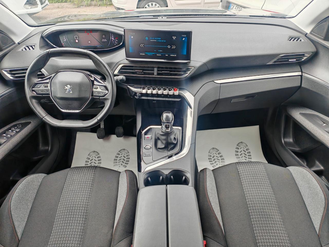 Peugeot 3008 1.5BlueHDi Allure navig cam 2022