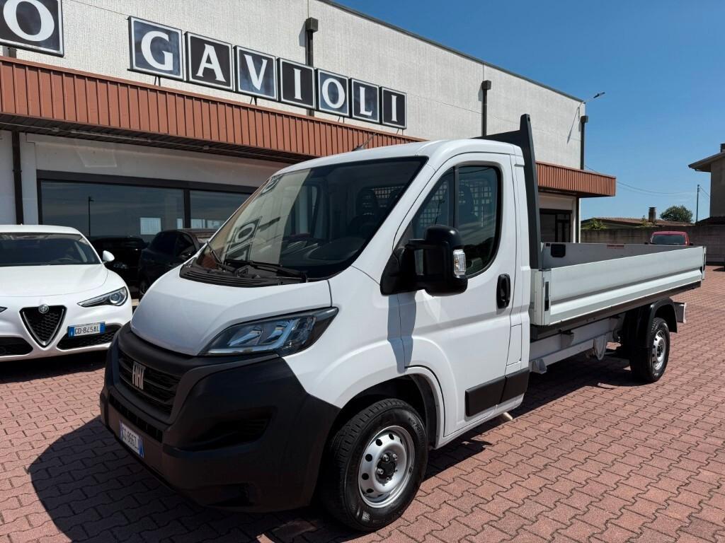Fiat Ducato 35 2.2 Mjt 120CV PL Cassonato