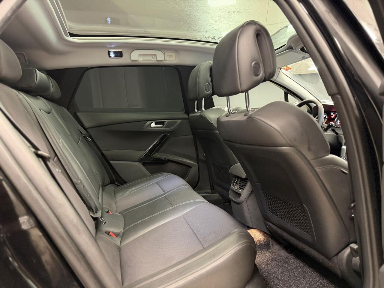 Peugeot 508 BlueHDi 180 EAT6 S&S SW Allure