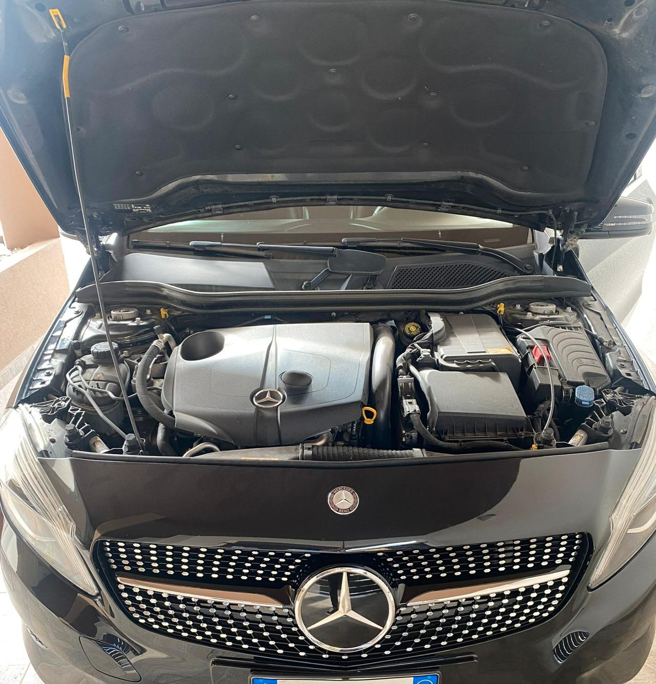 Mercedes-benz A 220 200 CDI Sport
