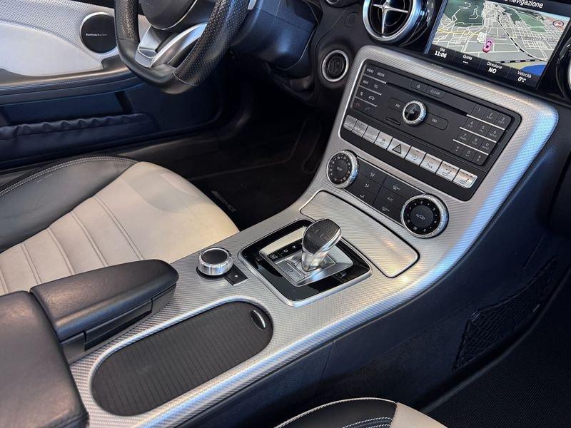 Mercedes-Benz SLC SLC 250 d Premium