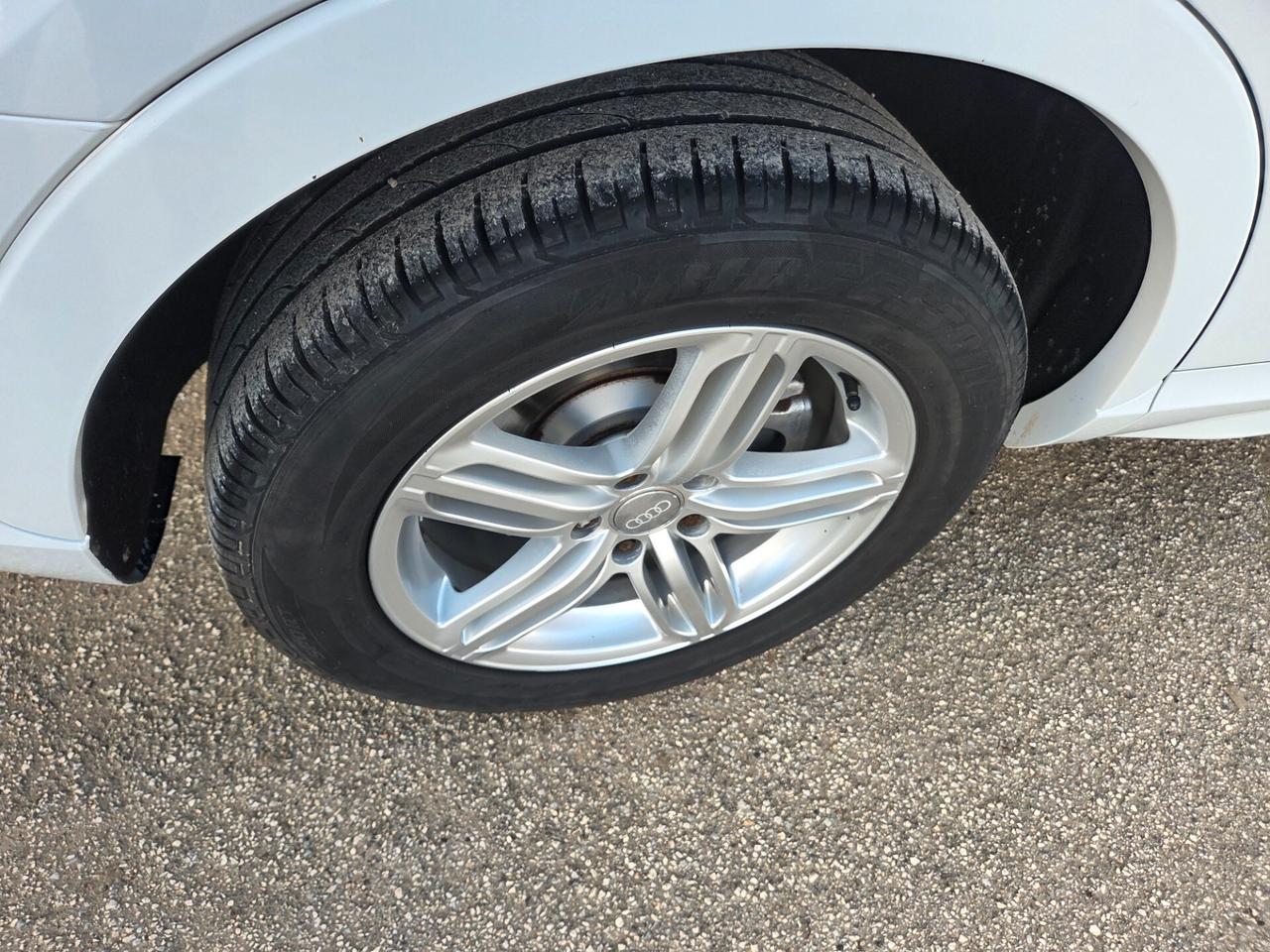 AUDI Q3 2.0 TDI 150 CV SPORT LED KM CERTIF