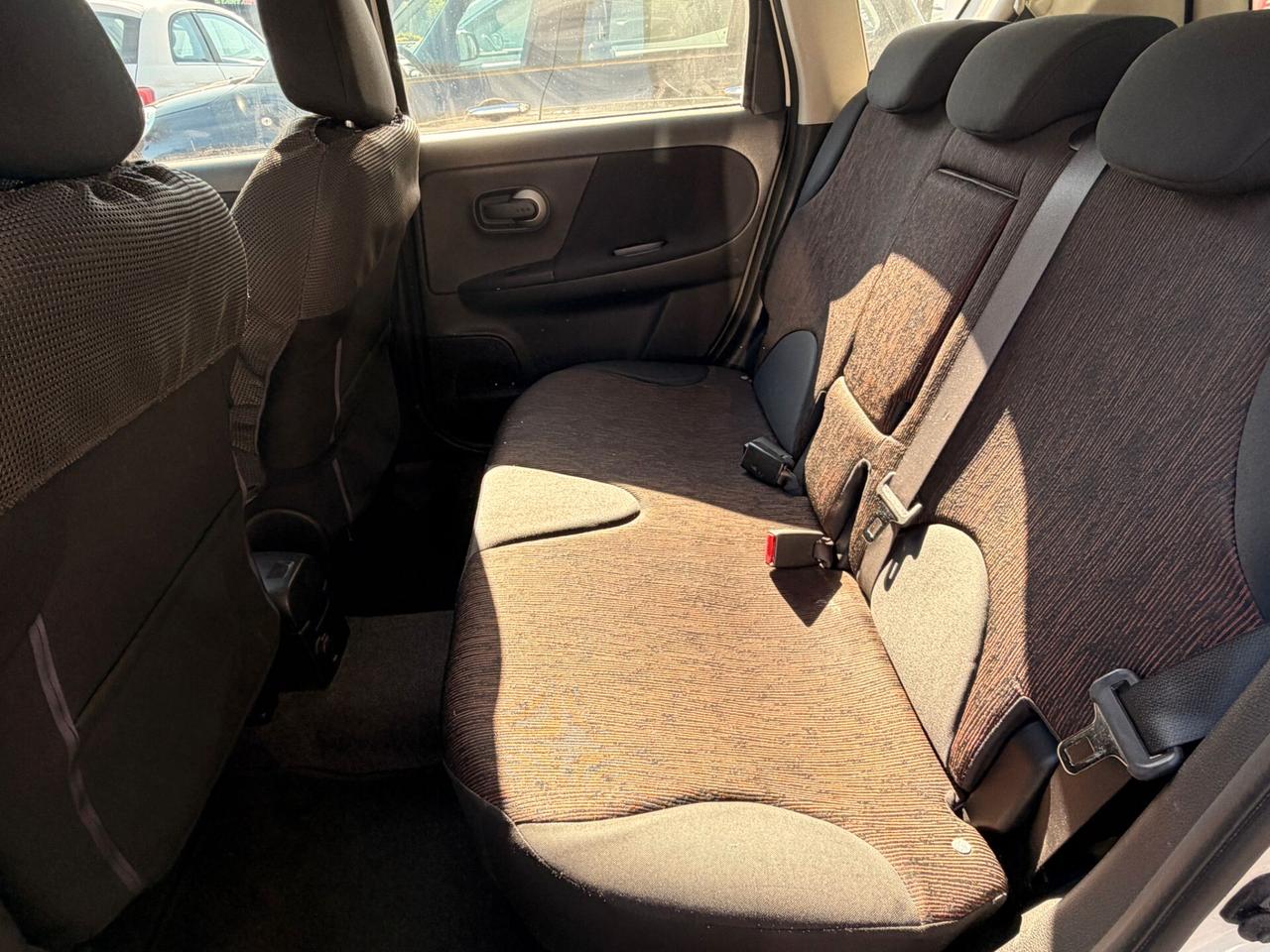 Nissan Note 1.4 16V Visia